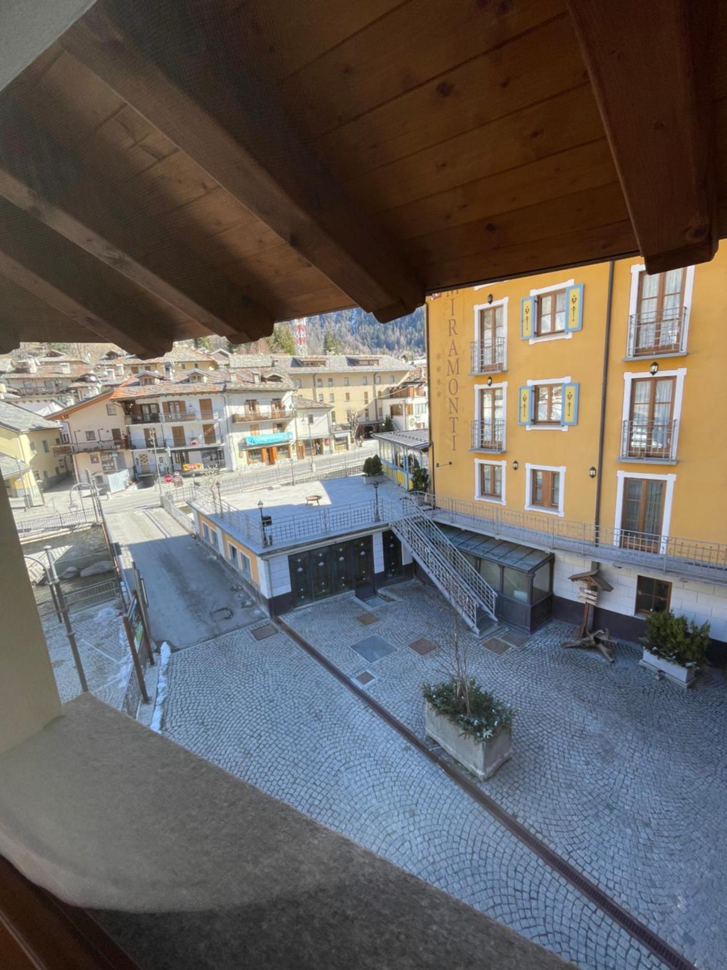 Miramountains Daire La Thuile Dış mekan fotoğraf