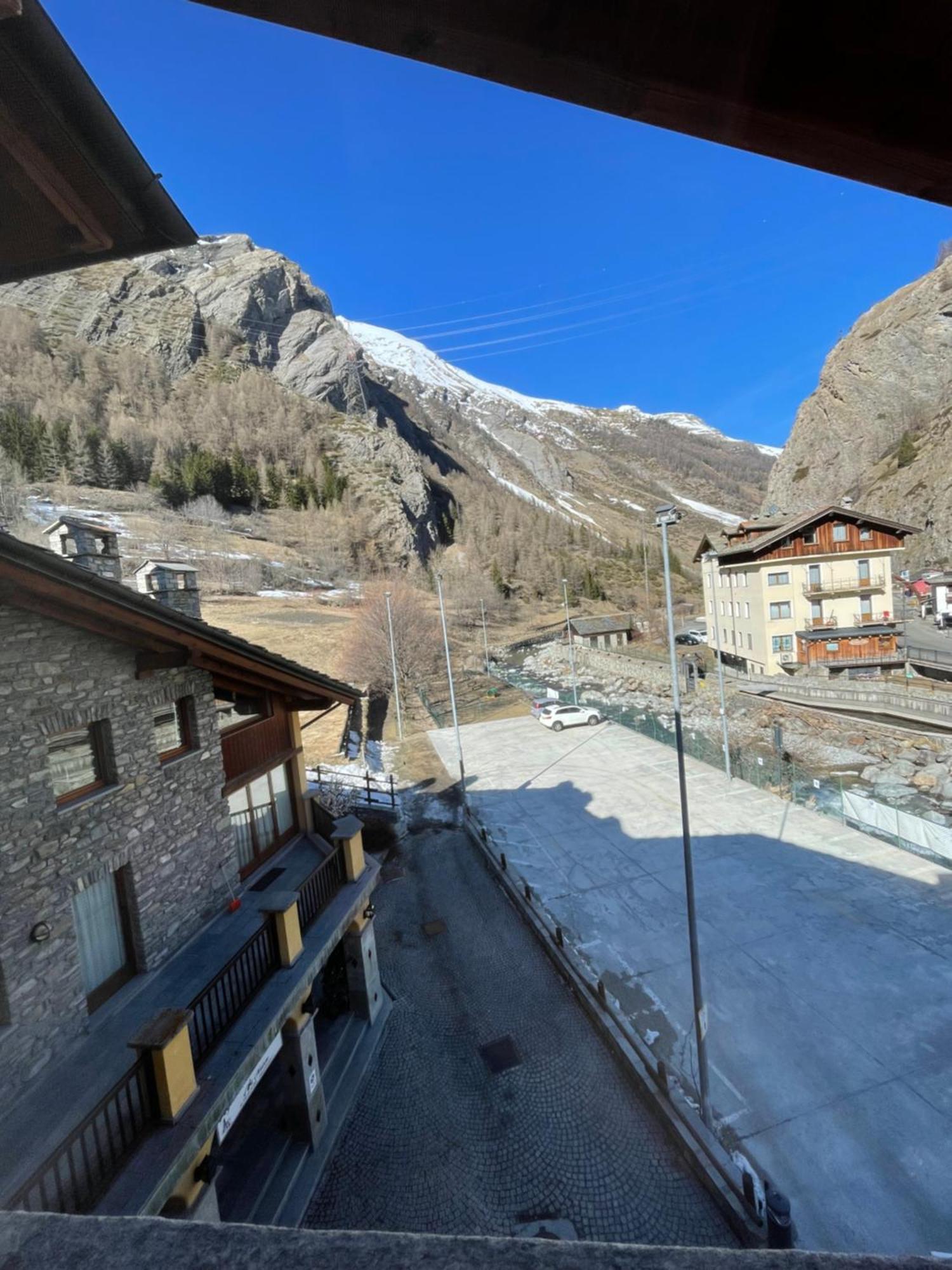 Miramountains Daire La Thuile Dış mekan fotoğraf