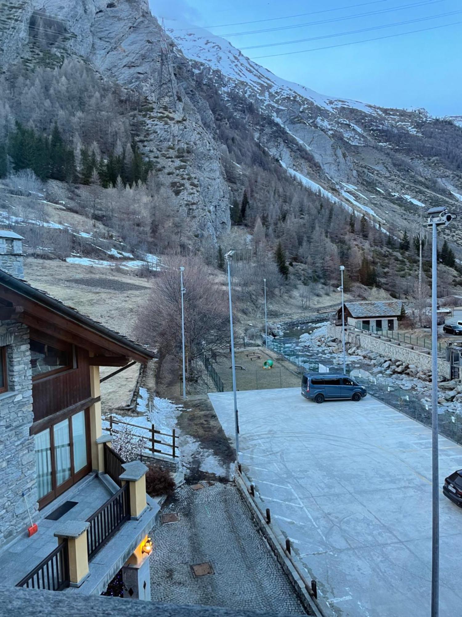 Miramountains Daire La Thuile Dış mekan fotoğraf
